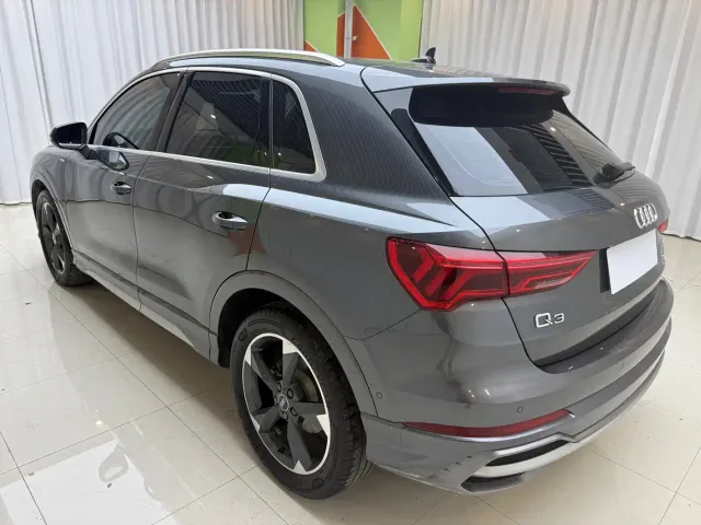 Audi Q3 — Фото автомобиля 6