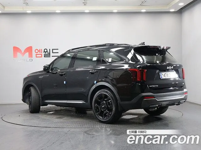 Kia Sorento — Фото автомобиля 3
