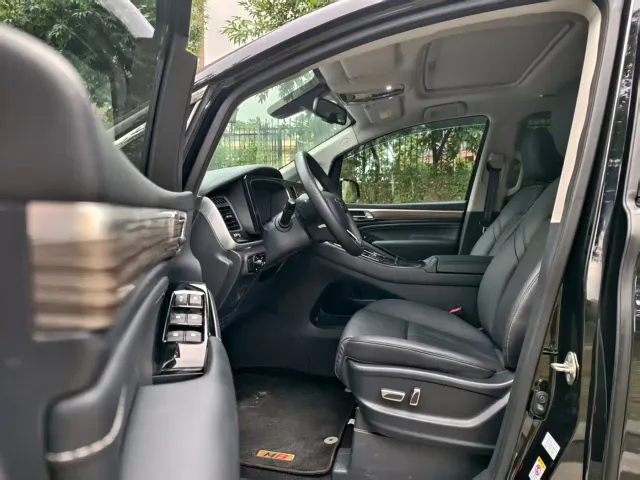 GAC Trumpchi M8 — Фото автомобиля 8