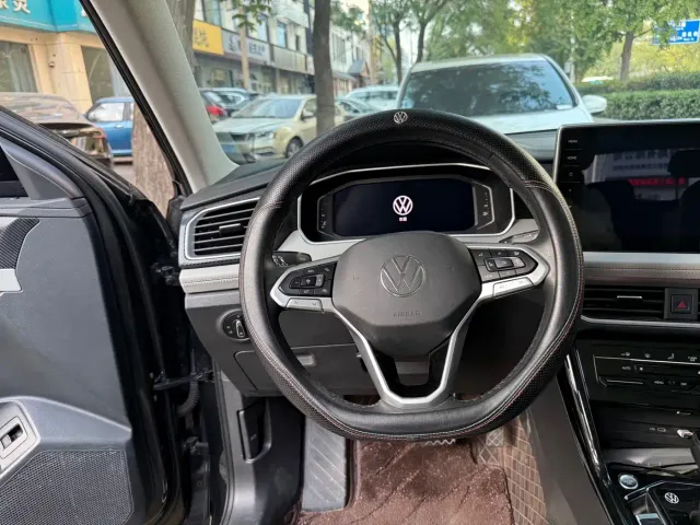 Volkswagen Tayron — Фото автомобиля 11