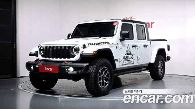 Фотография автомобиля — Jeep Gladiator