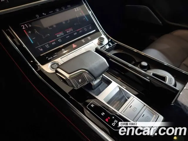 Audi A8 D5 — Фото автомобиля 17
