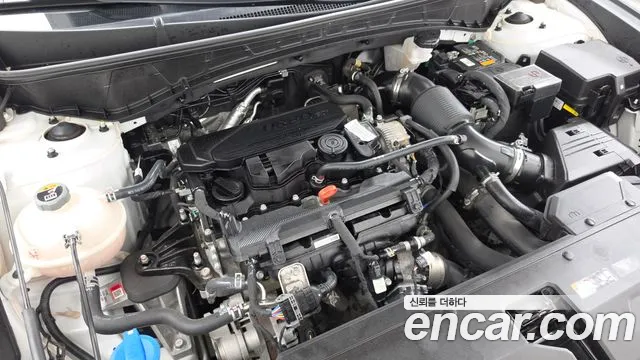 Hyundai Tucson NX4 — Фото автомобиля 9