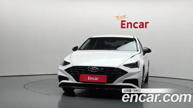 Hyundai Sonata Sonata (DN8) — Фото автомобиля 3