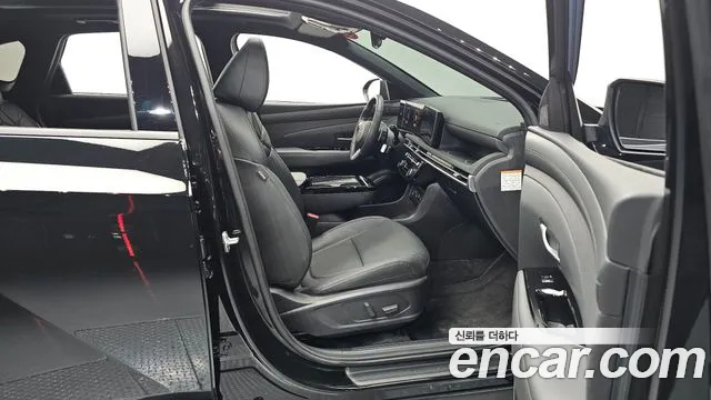 Hyundai Tucson NX4 — Фото автомобиля 16