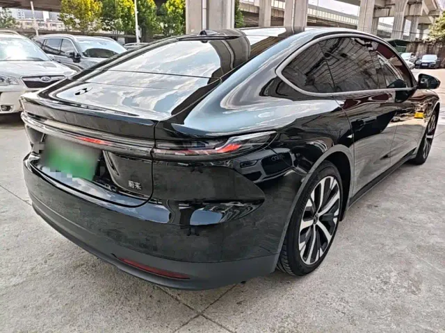 Nio ET7 — Фото автомобиля 6