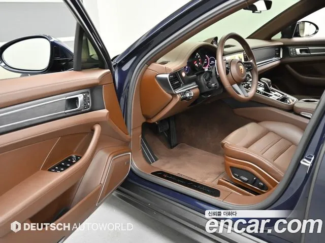 Porsche Panamera 971 — Фото автомобиля 11