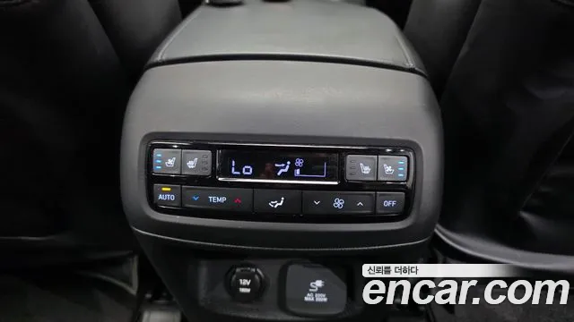 Hyundai Palisade The New — Фото автомобиля 23