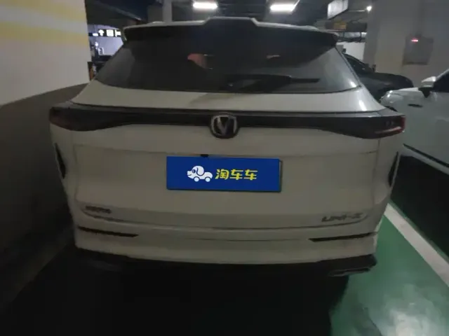 Changan UNI-Z — Фото автомобиля 4