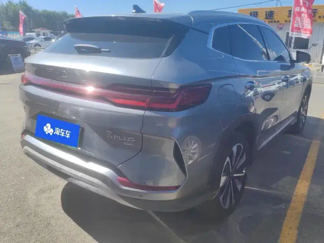 BYD Song PLUS — Фото автомобиля 3