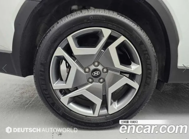 Hyundai Palisade The New Palisade — Фото автомобиля 5