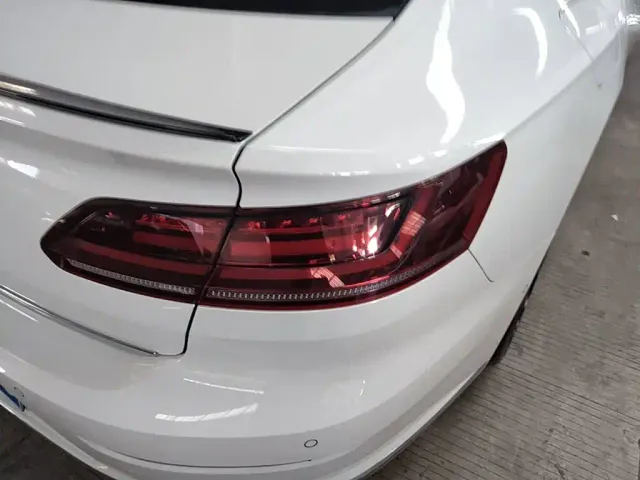 Volkswagen CC — Фото автомобиля 7