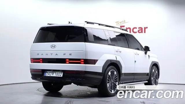 Hyundai Santa Fe — Фото автомобиля 2