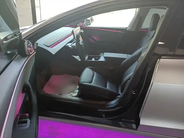 Tesla Model 3 — Фото автомобиля 14