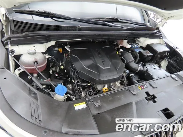 Kia Carnival 4th Gen — Фото автомобиля 19