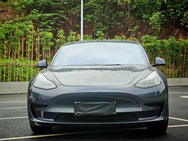 Tesla Model 3 — Фото автомобиля 2