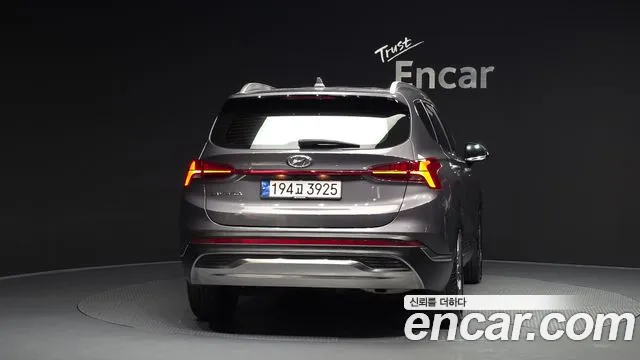 Hyundai Santafe — Фото автомобиля 4