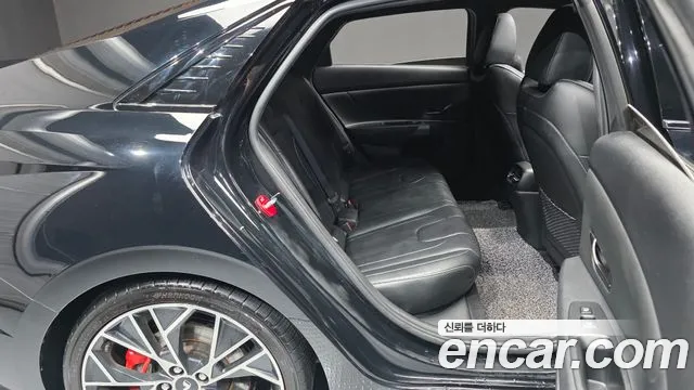 Hyundai Avante CN7 — Фото автомобиля 17