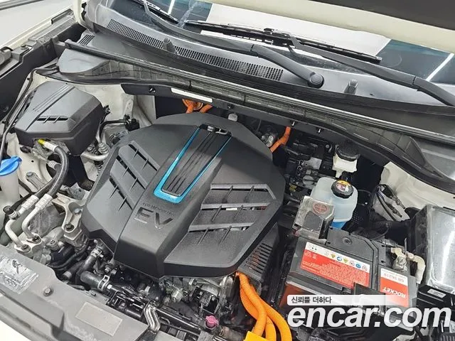 Kia Niro — Фото автомобиля 5