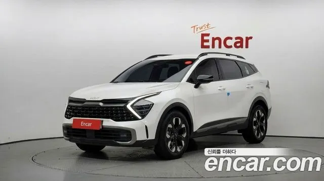 Фотография автомобиля — Kia Sportage Generation 5
