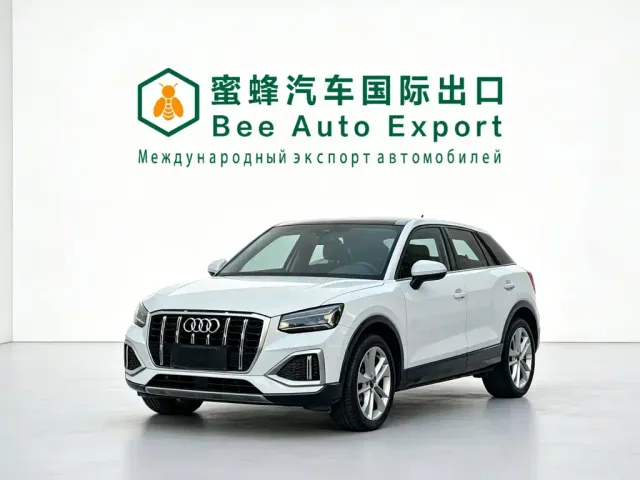 Фотография автомобиля — Audi Q2L