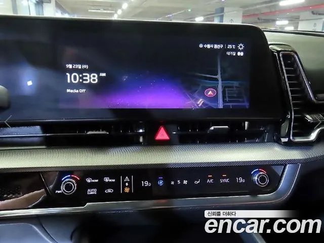 Kia Sportage Generation 5 — Фото автомобиля 10