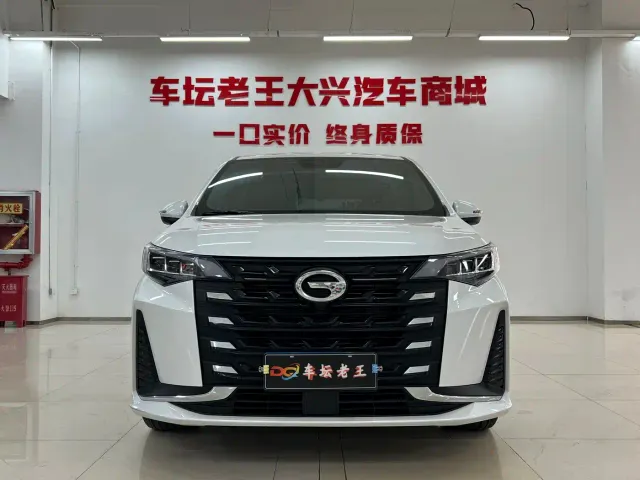 GAC Trumpchi M6 — Фото автомобиля 2