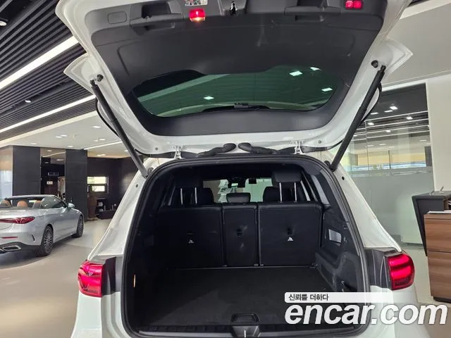 Mercedes-Benz EQB X243 — Фото автомобиля 19