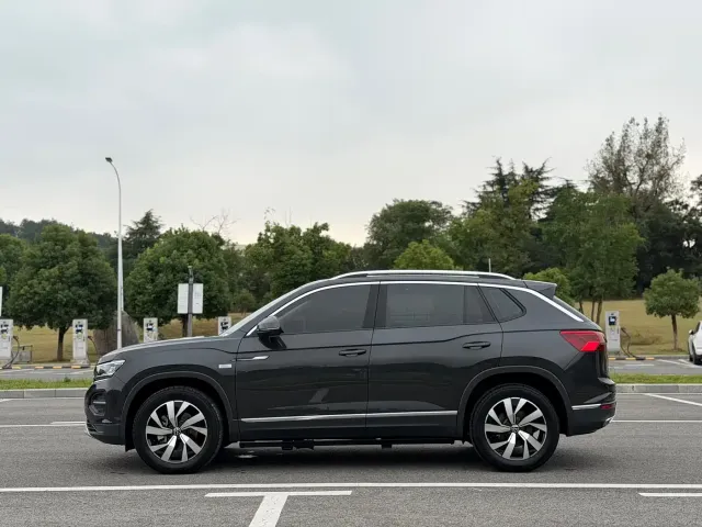 Volkswagen Tayron — Фото автомобиля 4
