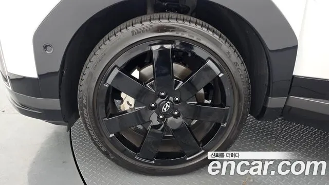Hyundai Santafe Santa Fe (MX5) Бензин 2.5T 4WD — Фото автомобиля 4