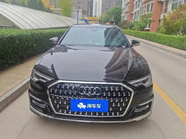 Audi A6L — Фото автомобиля 2