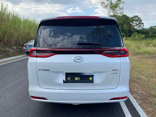 GAC Trumpchi M6 — Фото автомобиля 9