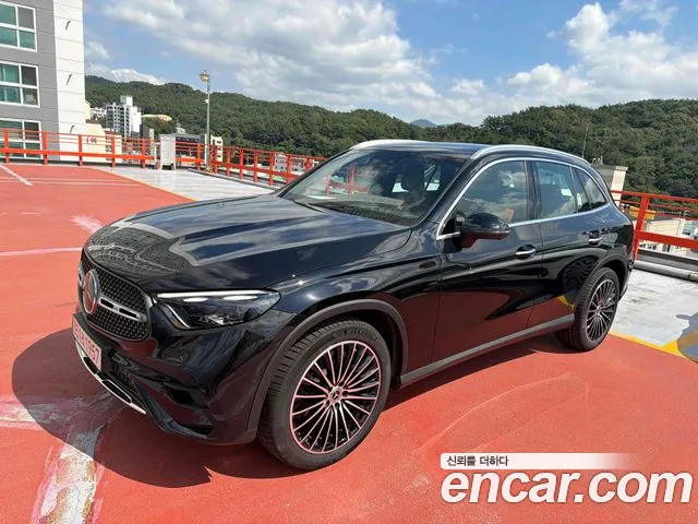 Фотография автомобиля — Mercedes-Benz GLC-Class X254