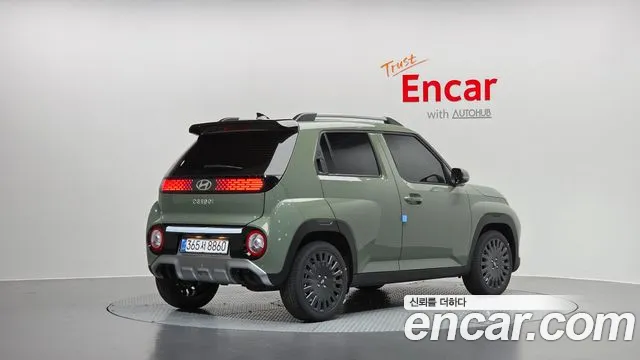 Фотография автомобиля — Hyundai Casper Casper (New)