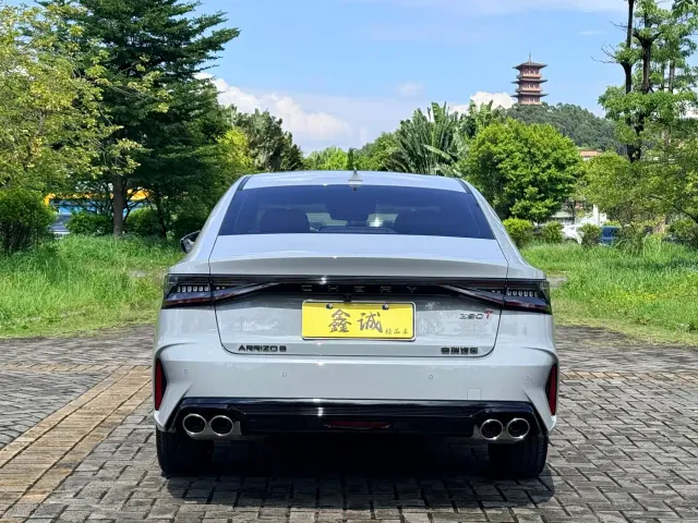 Chery Arrizo 8 — Фото автомобиля 23