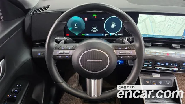 Hyundai Kona SX2 — Фото автомобиля 20