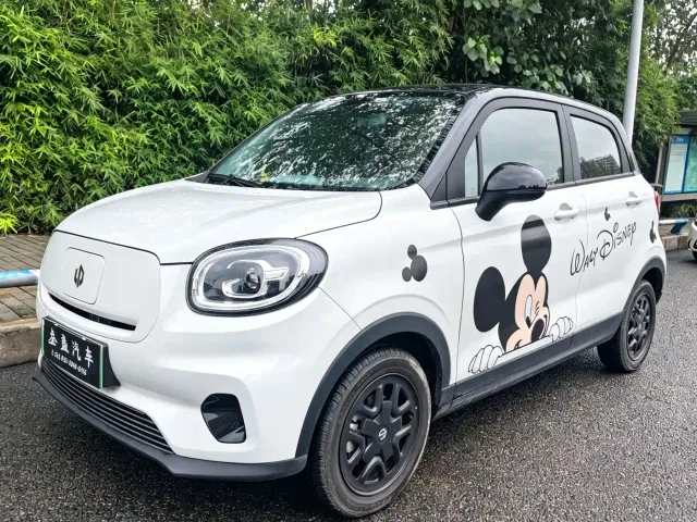 Фотография автомобиля — Leapmotor T03