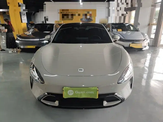 Xiaomi SU7 — Фото автомобиля 2