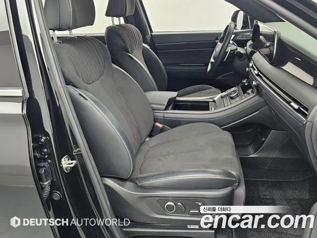 Hyundai Palisade The New — Фото автомобиля 16