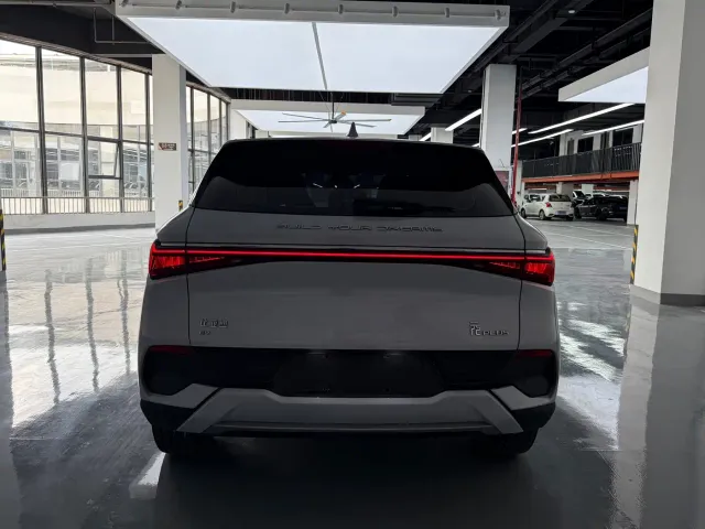 BYD Yuan PLUS — Фото автомобиля 14