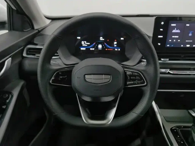 Geely Emgrand — Фото автомобиля 11