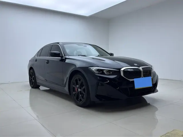 BMW i3 — Фото автомобиля 3