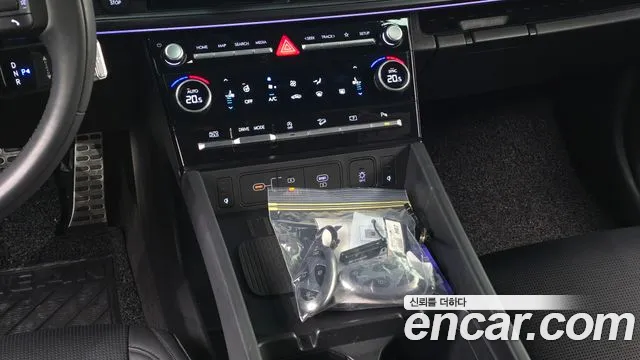 Hyundai Santa Fe MX5 — Фото автомобиля 25