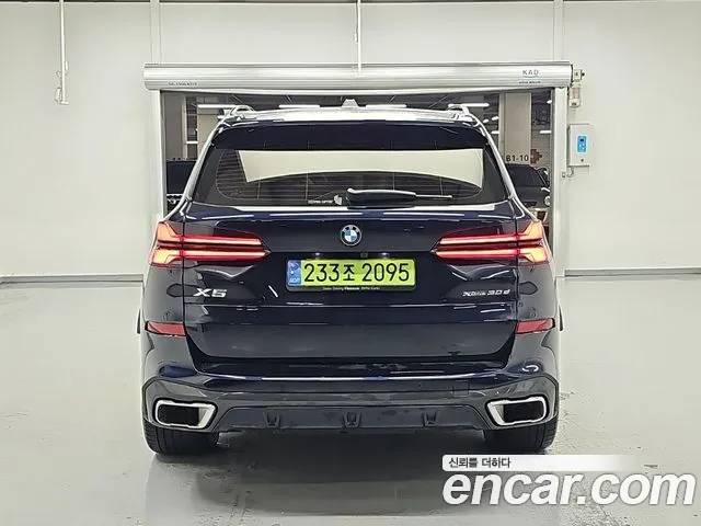BMW X5 — Фото автомобиля 3