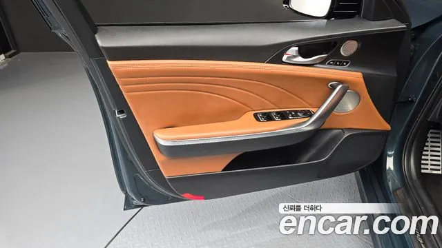 Kia Stinger Meister — Фото автомобиля 13