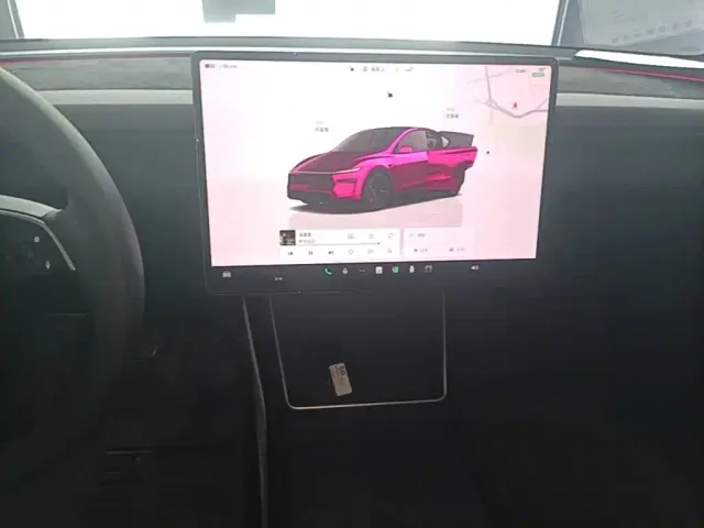 Tesla Model Y — Фото автомобиля 12