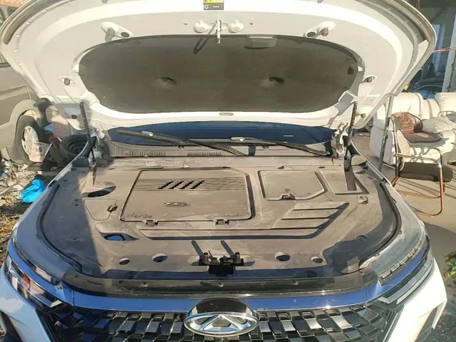 Chery Tiggo 8 PRO — Фото автомобиля 19