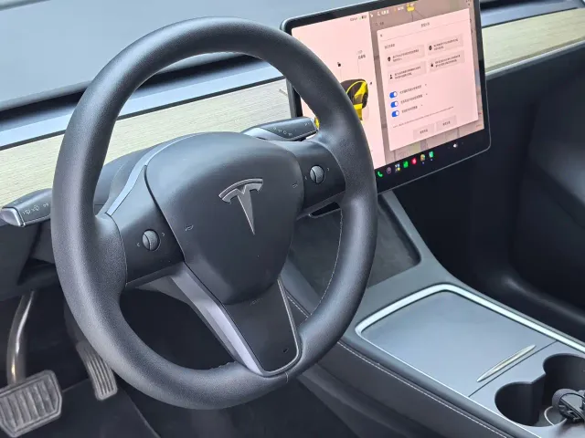 Tesla Model Y — Фото автомобиля 5