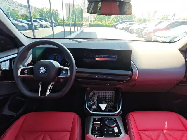 BMW X3 — Фото автомобиля 14