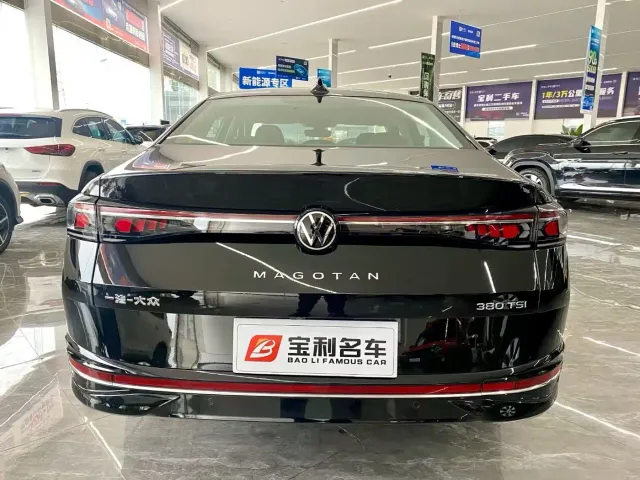 Volkswagen Magotan 2024 380TSI DSG Luxury Edition (Daimai Package) — Фото автомобиля 7